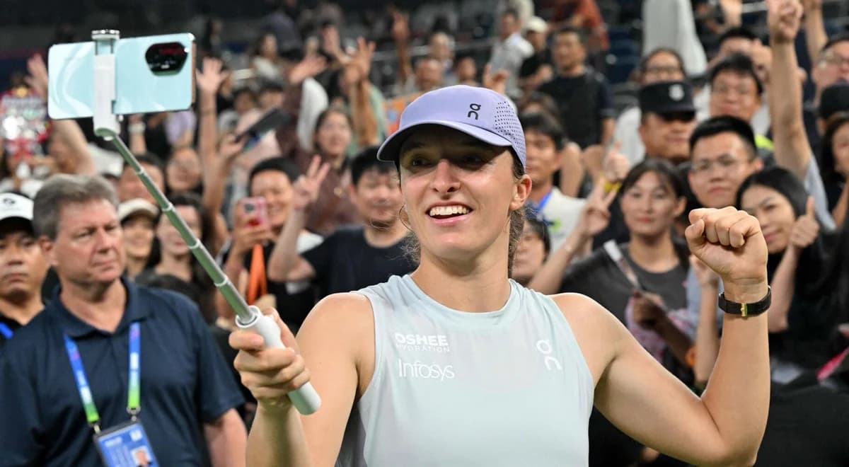 "Odświeżona" Iga Świątek zaskoczy w Australian Open? "Nauczę się czegoś nowego"