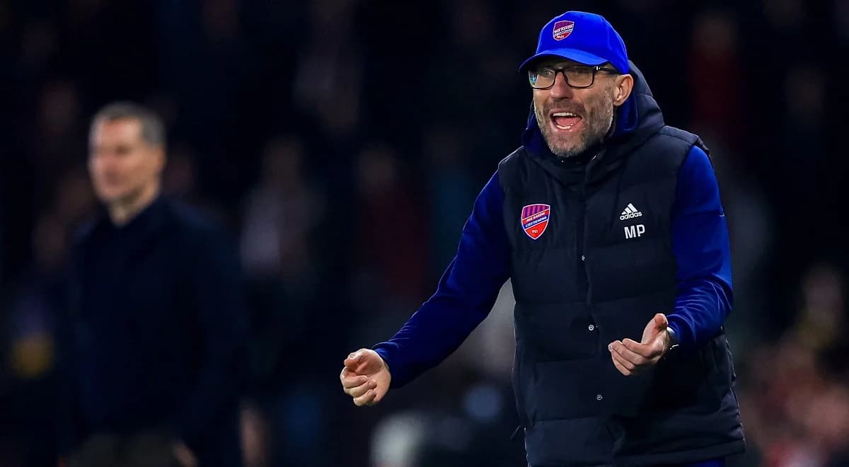 Marek Papszun blisko Legii. Nowe przepisy ułatwią transfer