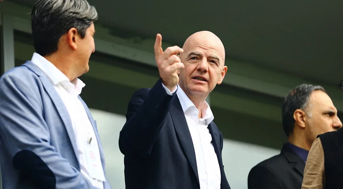 Ta decyzja nie pomoże FIFA. Chodzi o ceny biletów na mundial