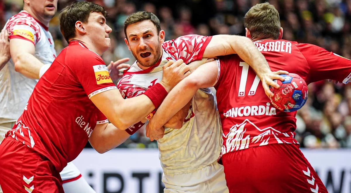 Znamy skład szczypiornistów na Euro 2026. Dwa wielkie powroty do kadry