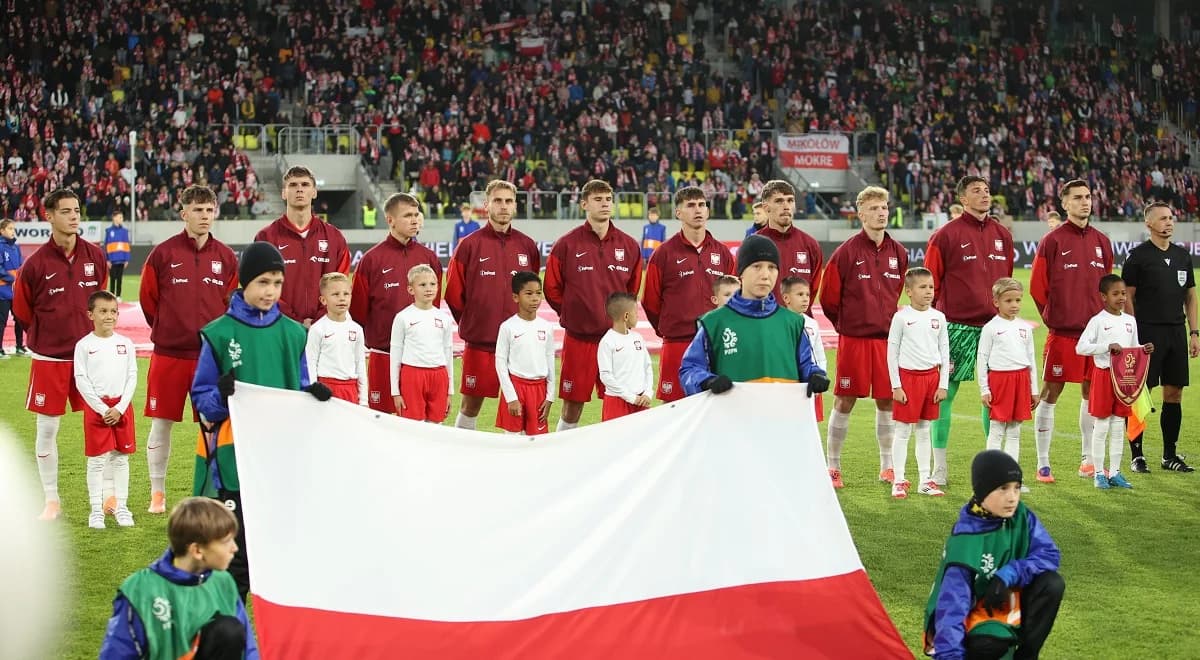 To już pewne. Padnie rekord poczas meczu reprezentacji Polski U-21!