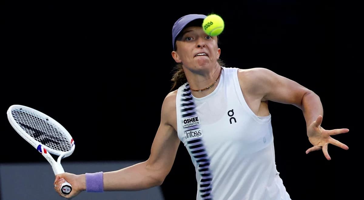 Świątek - Rybakina: Kiedy kolejny mecz? O której Polka zagra o półfinał?