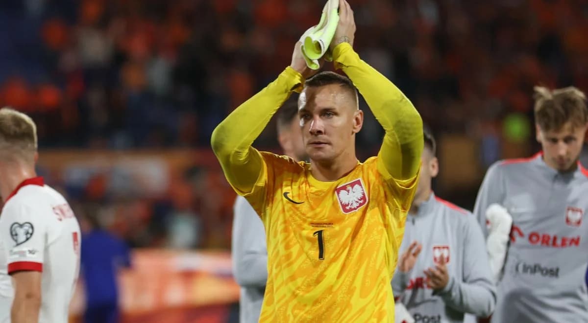 Kiedy kolejny mecz reprezentacji Polski? Z kim zagra w październiku?