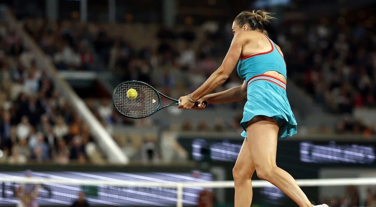 Kiedy finał Roland Garros? O której godzinie mecz?