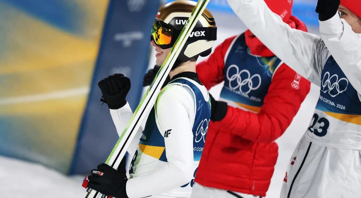 Klasyfikacja medalowa ZIO 2026. Na którym miejscu Polacy?