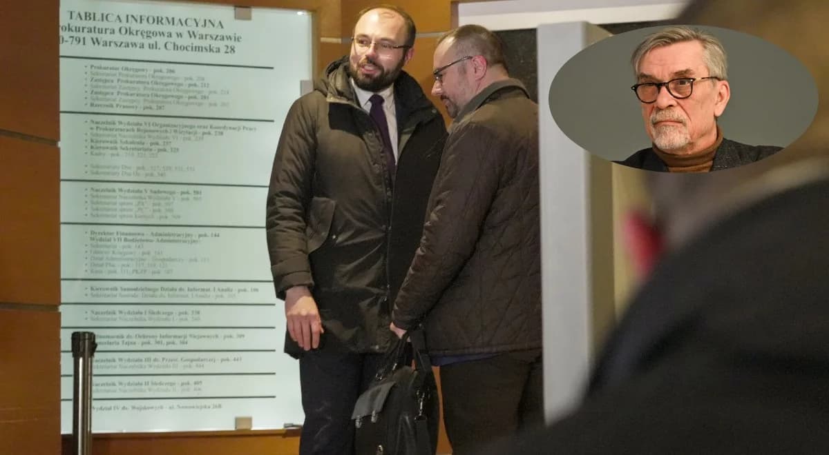 Problemy posła Szczuckiego. Żakowski: wiedział, w co wchodzi