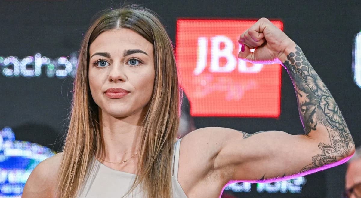 Polka została mistrzynią świata w boksie. Tyle zarobiła pieniędzy. Nie do wiary