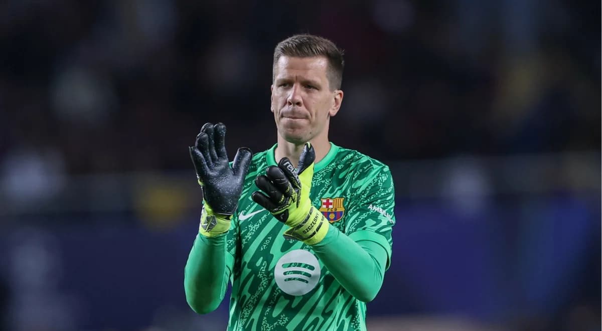 Barcelona może zerwać umowę ze Szczęsnym. Chłodna kalkulacja