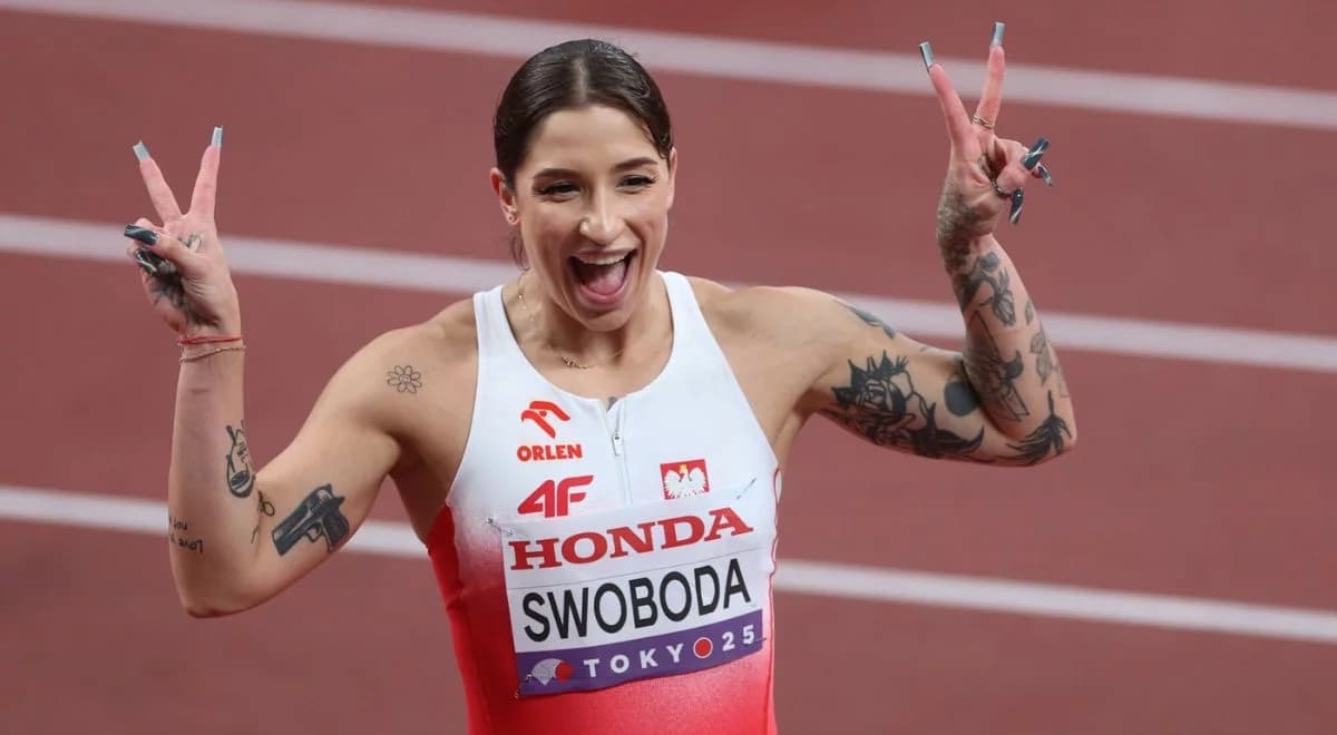 Trzy Polki w półfinale MŚ. Znakomita forma w Tokio 