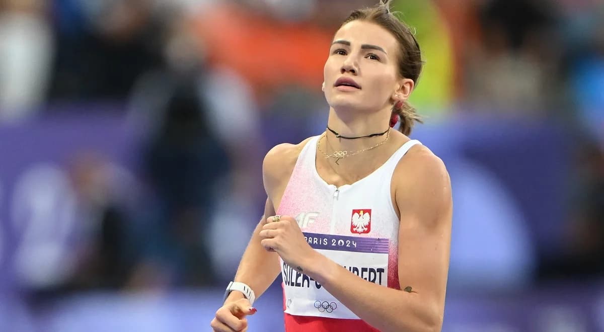 Paryż 2024. Adrianna Sułek-Schubert 12. w siedmioboju. Trzeci triumf Nafissatou Thiam