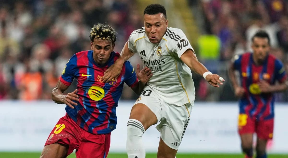 El Clasico bez dwóch największych gwiazd? Barcelona i Real nie mają złudzeń