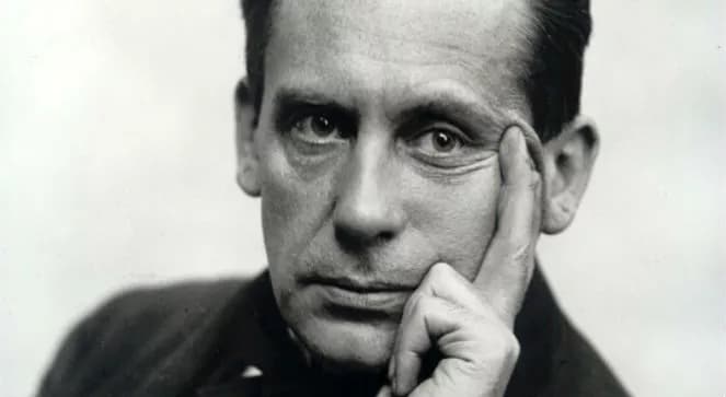 Walter Gropius. Twórca nowoczesnej architektury