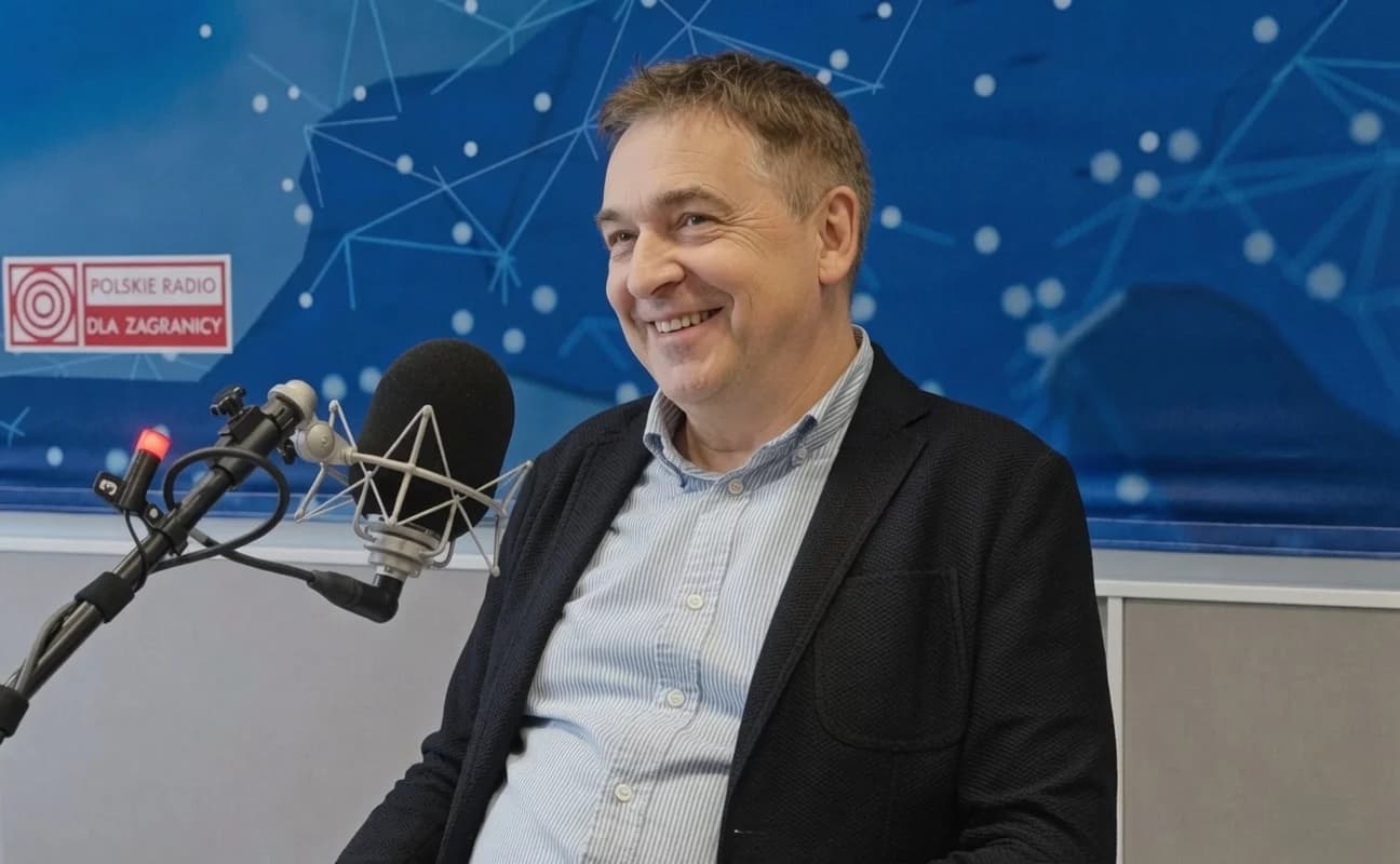 Nowe ramy edukacji polonijnej. Rozmowa z prof. Przemysławem Gębalem, ekspertem Instytutu Rozwoju Języka Polskiego