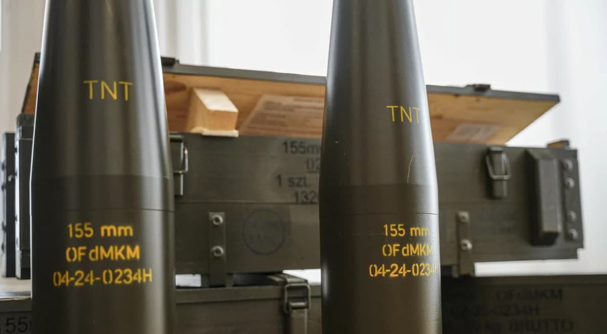 W Pionkach ruszy produkcja ładunków do amunicji. "600 tysięcy sztuk rocznie"