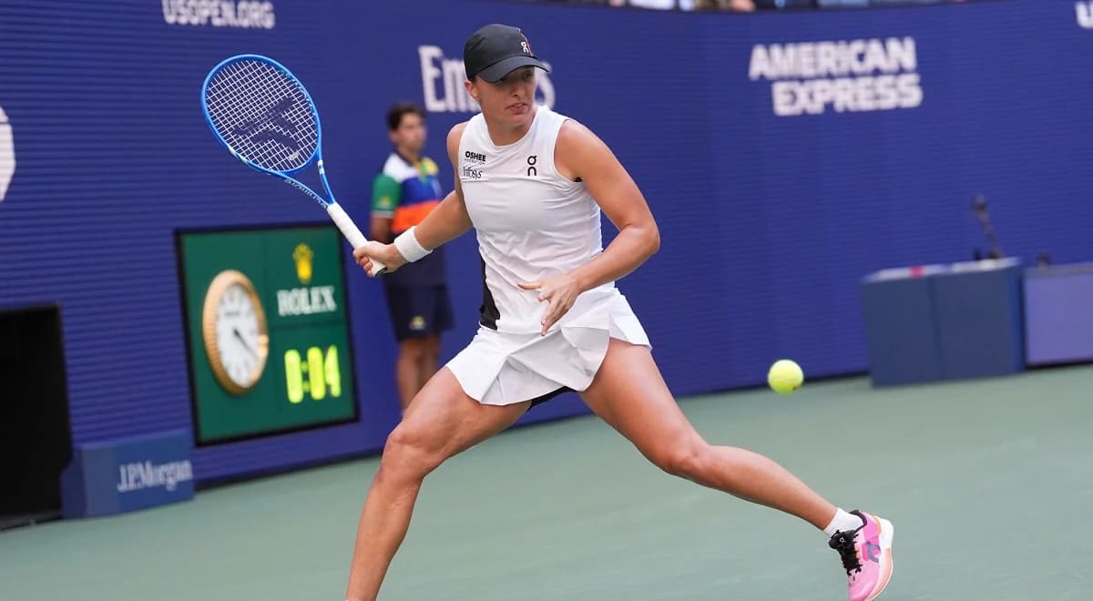 Nowy ranking WTA. Iga Świątek nadal w czołówce, duży spadek Magdaleny Fręch