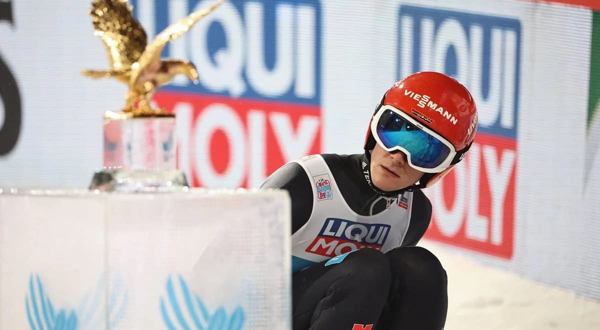Stephan Leyhe zakończył karierę. To dwukrotny medalistka igrzysk olimpijskich