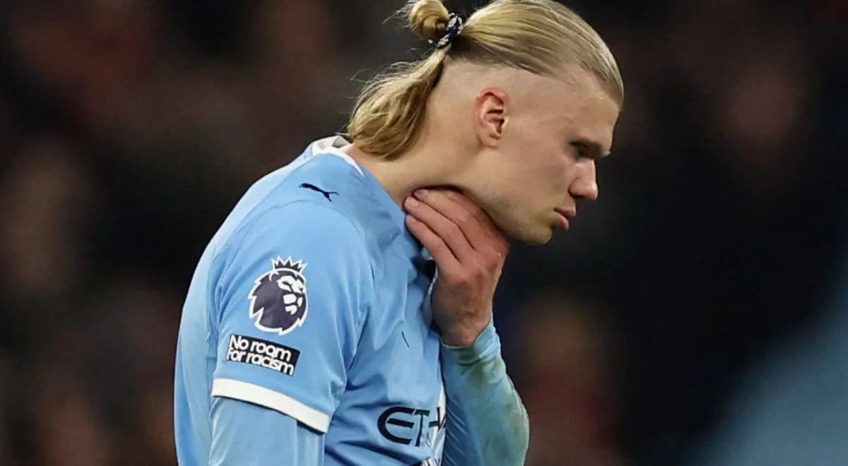 Manchester City ma nóż na gardle i liczy na cud. 4 przypadki od lat  