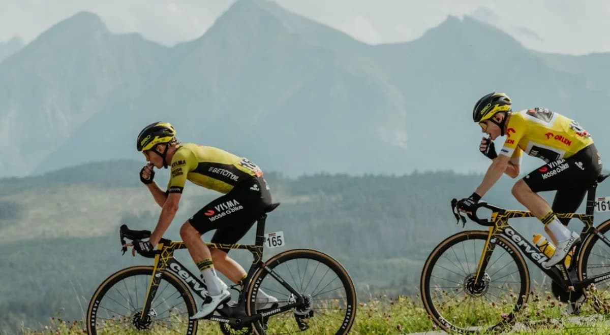 BUKOVINA RESORT – Bukowina Tatrzańska. 6. etap Tour de Pologne. Którędy pojadą kolarze? 