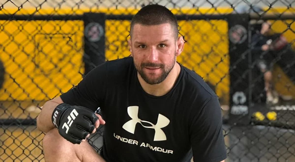 Gamrot - Klein. To będzie show na UFC Vegas 107. Kiedy walka? Gdzie oglądać?