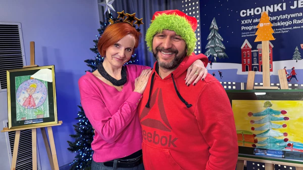 Wielki finał "Choinek Jedynki" 2025 za nami! Zebraliśmy ponad 163 tys. zł. Dziękujemy!