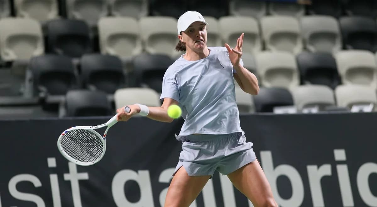 Iga Świątek wróci mocniejsza niż kiedykolwiek. Optymizm w obozie Polki