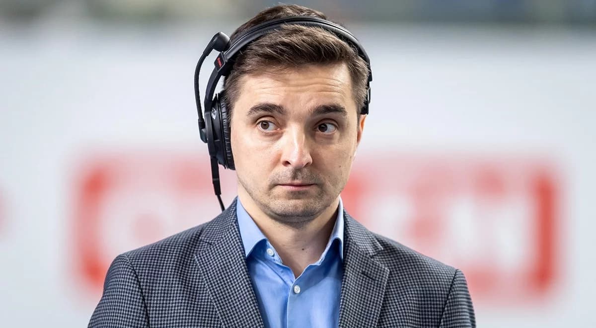 OFFSIDE 1-ON-1 with Marek Plawgo