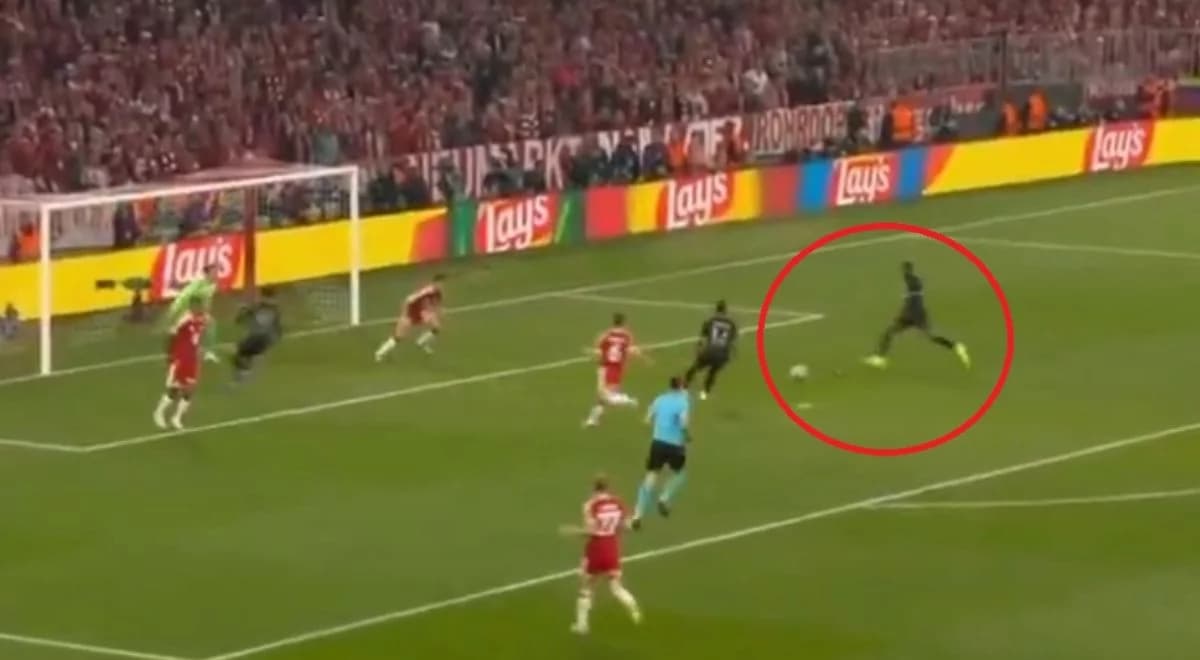 Gole w meczu Bayern - PSG. Zobacz wideo bramek z Ligi Mistrzów