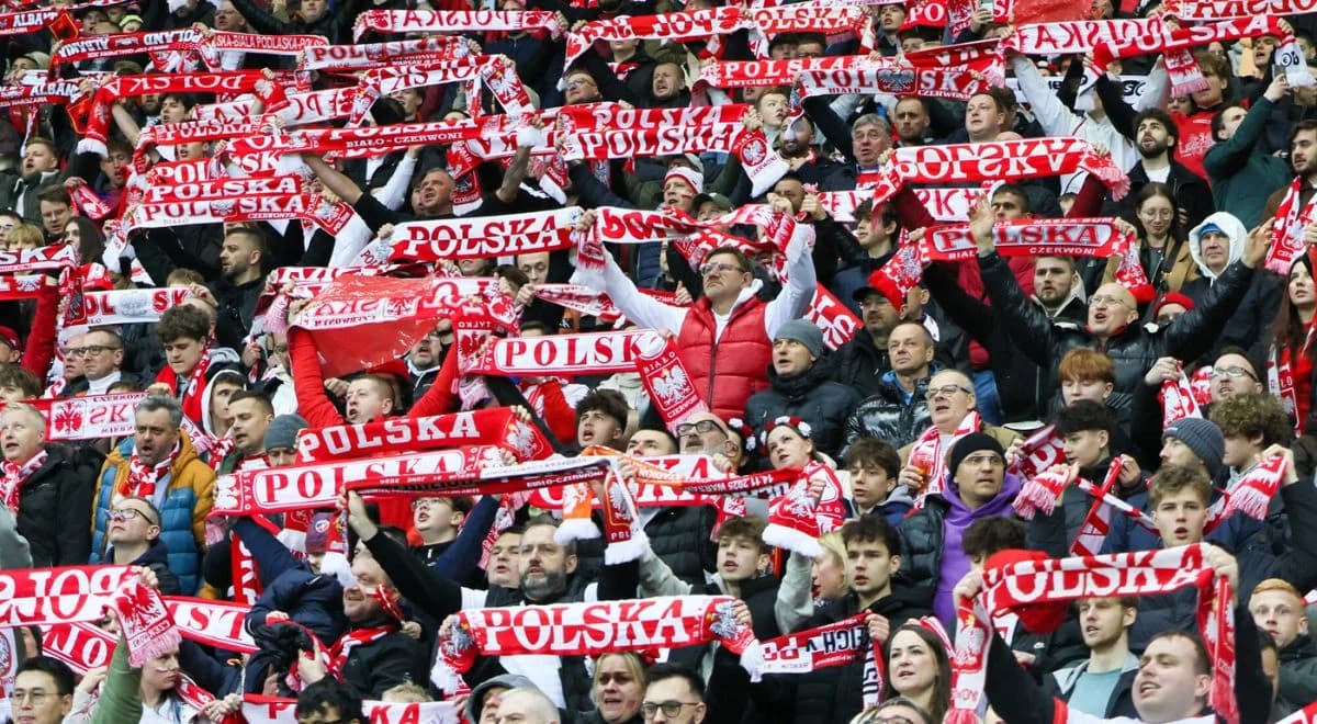 Bilety na mecz Polska - Nigeria. Rusza sprzedaż wejściówek  