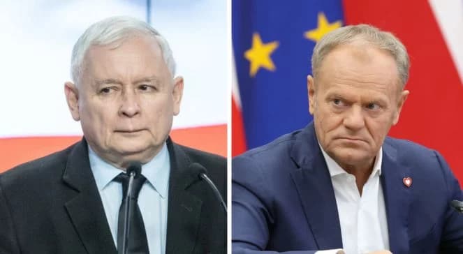 Tusk oskarża Kaczyńskiego. "Cała odpowiedzialność spada na ciebie!"