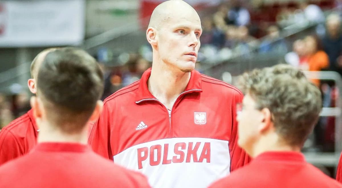 Reprezentant Polski na Placu Czerwonym w Moskwie. Wywołał skandal 