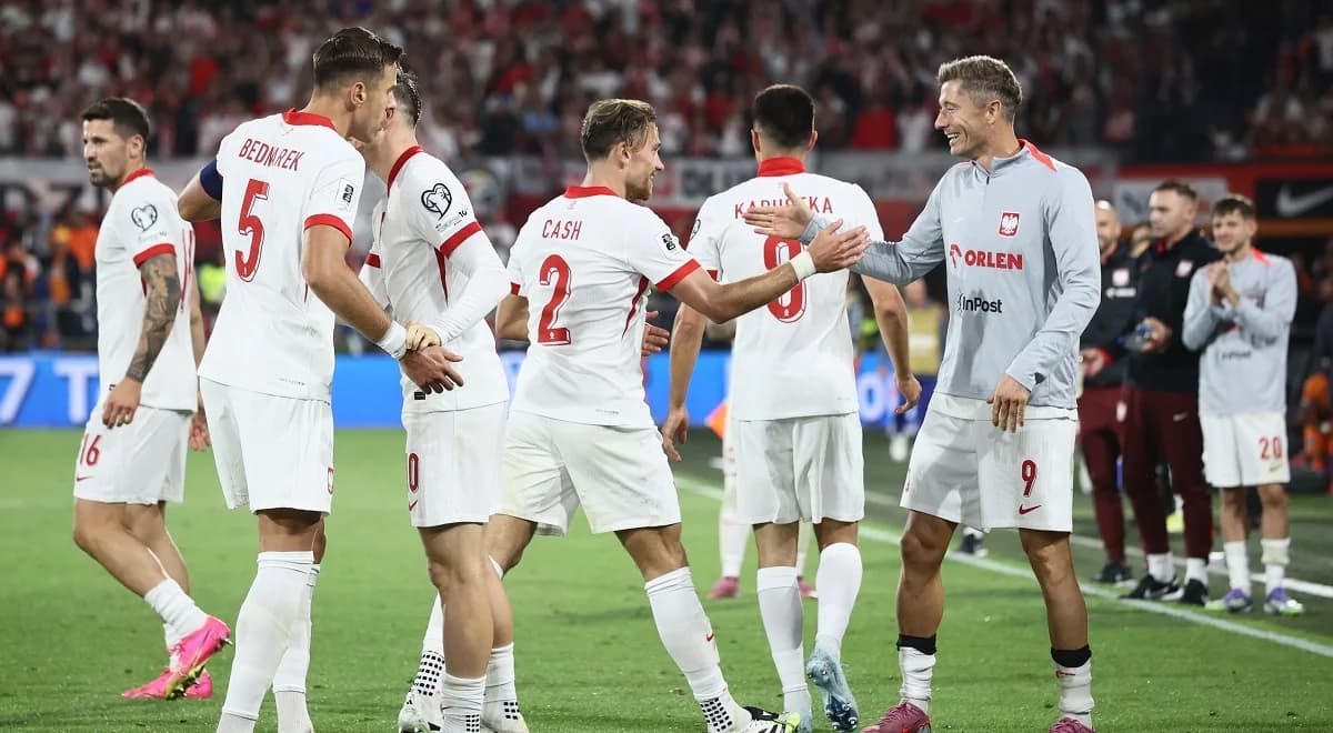 Polska - Finlandia. Znamy skład Biało-Czerwonych! Stabilizacja w "11" Polaków
