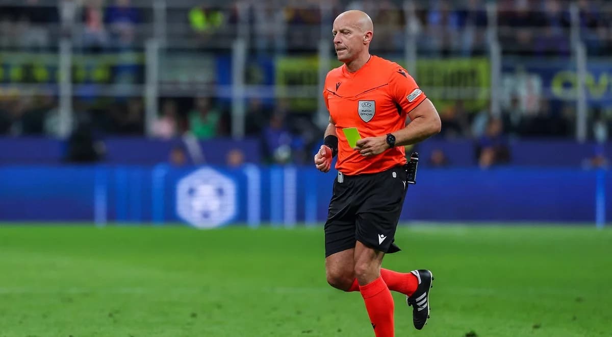 Szymon Marciniak sędzią hitu. Wielkie wyróżnienie od FIFA