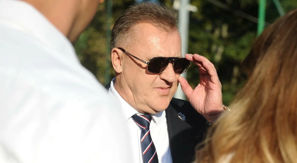 Cezary Kulesza już po rozmowach z trenerami. Dwa nazwiska