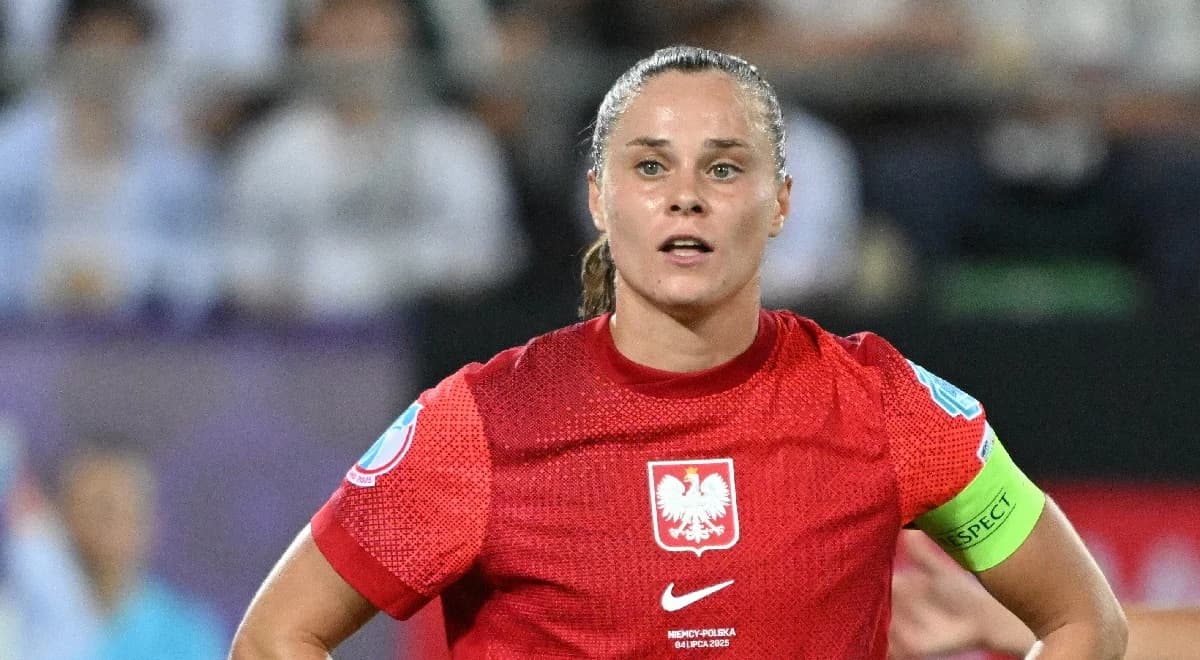 Euro 2025: Poland’s Pajor hopes for growth in women's football