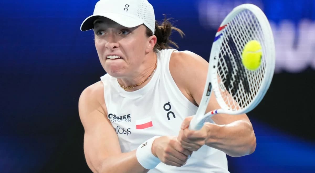 Terminarz Australian Open 2026. Kiedy są mecze?