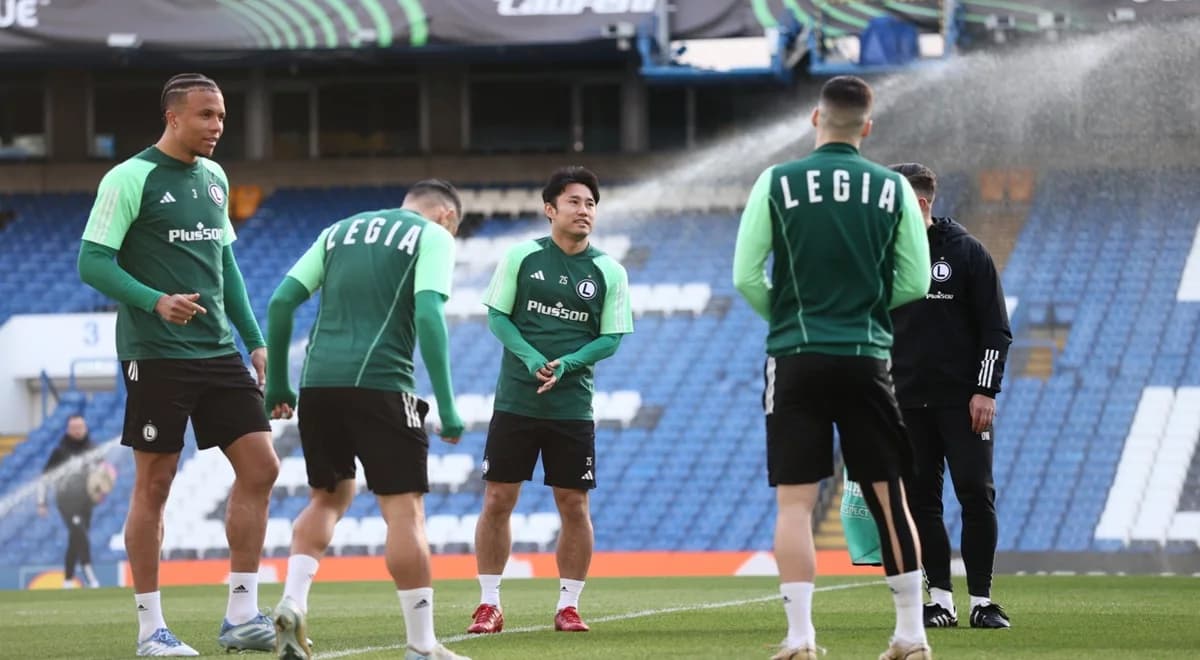 Football: Legia to face Pogoń in Polish Cup final next month