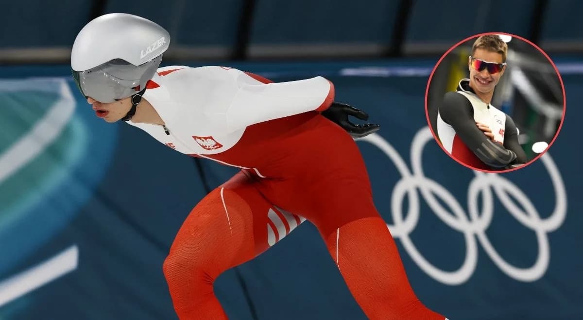 Władimir Siemirunnij chce zaśpiewać polski hymn. Dlaczego startuje dla Polski? 