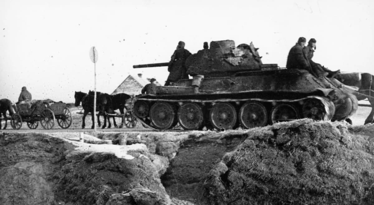 Reparacje od Rosji? Wyliczyliśmy historyczny rachunek za II wojnę światową