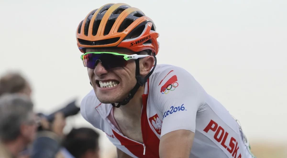 Przeżyjmy to jeszcze raz. Tak Rafał Majka sięgał po brąz igrzysk w Rio