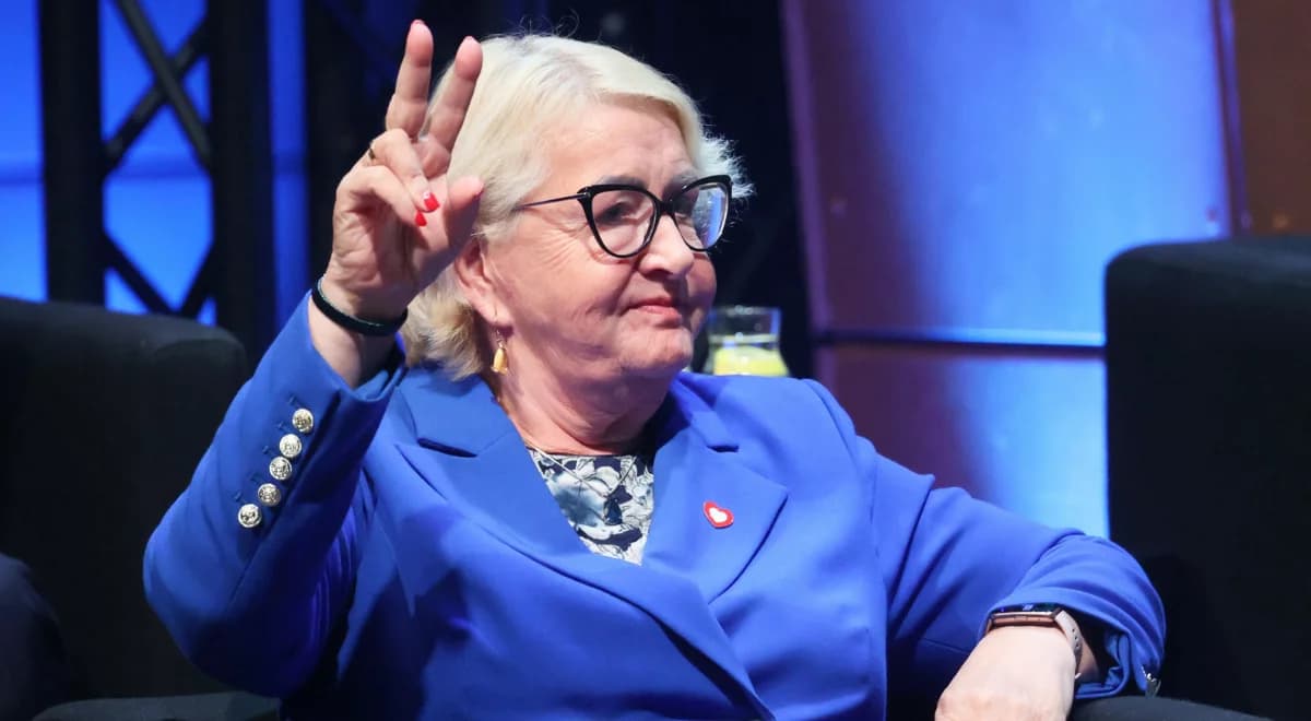 Porozumienia sierpniowe. Krzywonos: jak będą mnie tłukli, będę się bronić