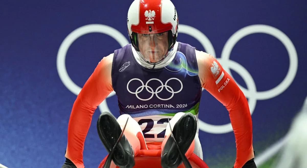 Sochowicz pozycję wyżej po dwóch ślizgach. Finał walki o medale w niedzielę