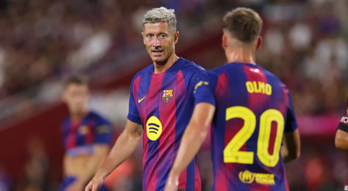 Barcelona - Seul: Transmisja TV, online. Gdzie oglądać mecz na żywo?