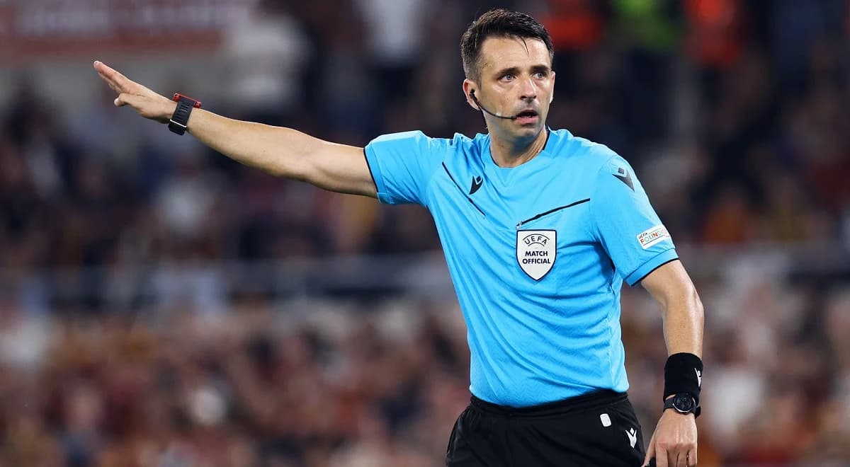 Znamy sędziego meczu Malta - Polska. Przyniósł szczęście Rakowowi