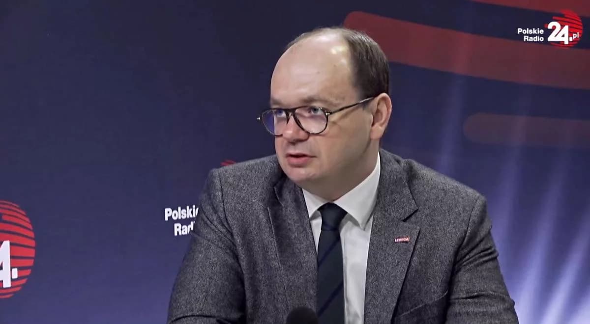 Sebastian Gajewski: możemy pracować krócej, ale tego nie wprowadza się z dnia na dzień