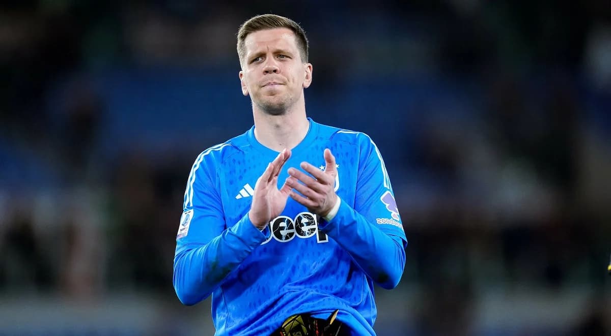 La Liga. Wojciech Szczęsny w pełnej gotowości. Wiemy, kiedy podpisze kontrakt