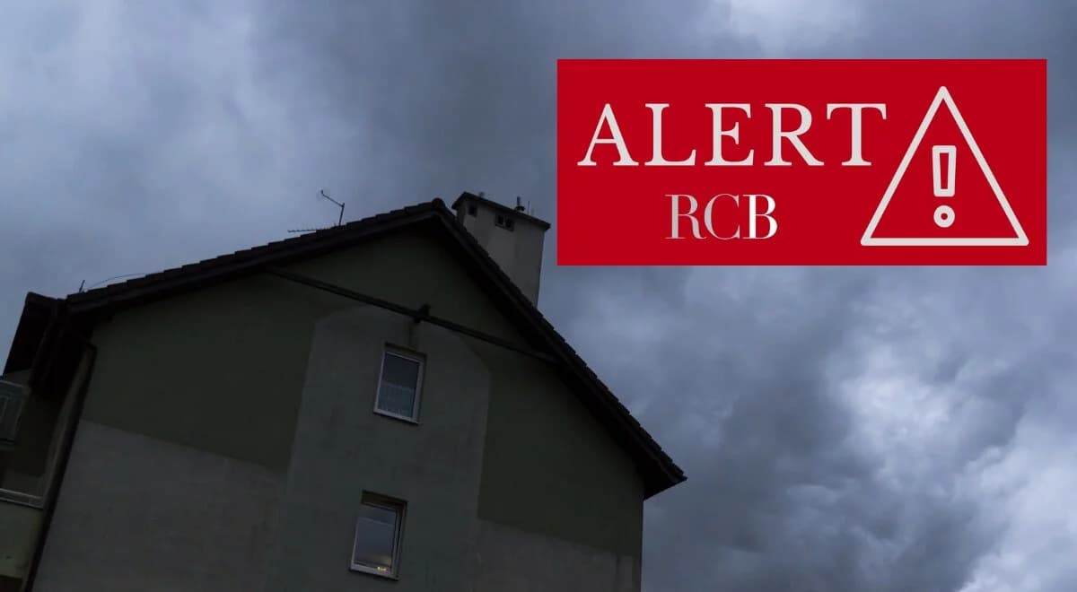 Alert RCB w Lubuskiem. "Zachowaj spokój!"
