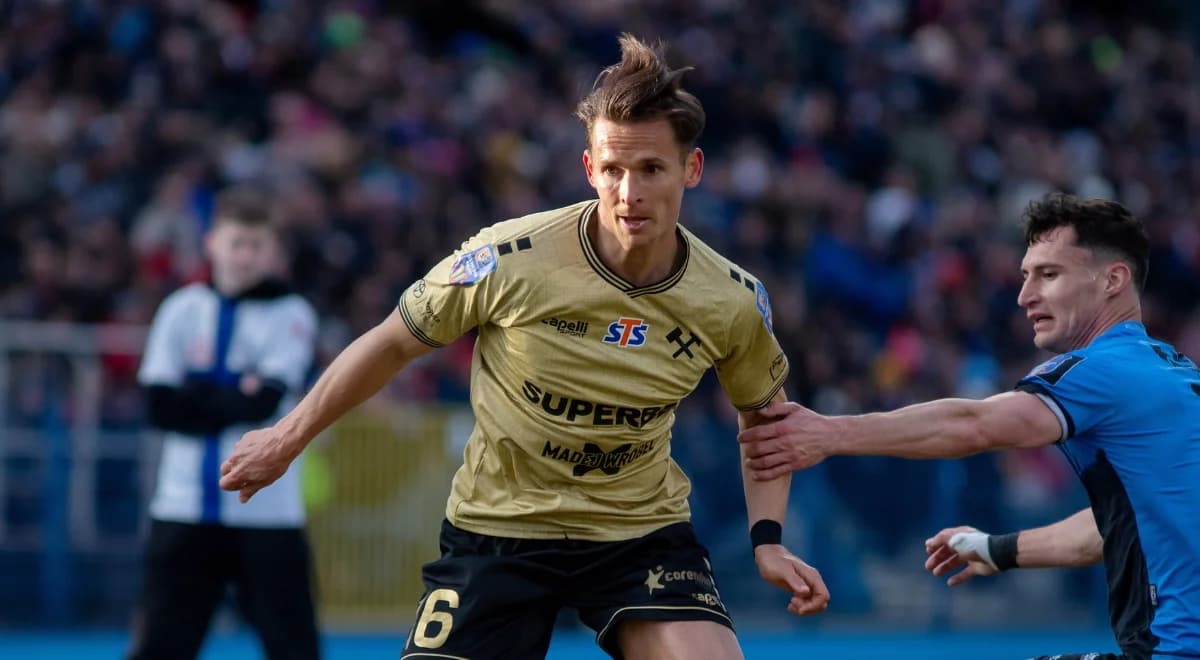 Oto pierwszy finalista Pucharu Polski. Zadecydował jeden gol