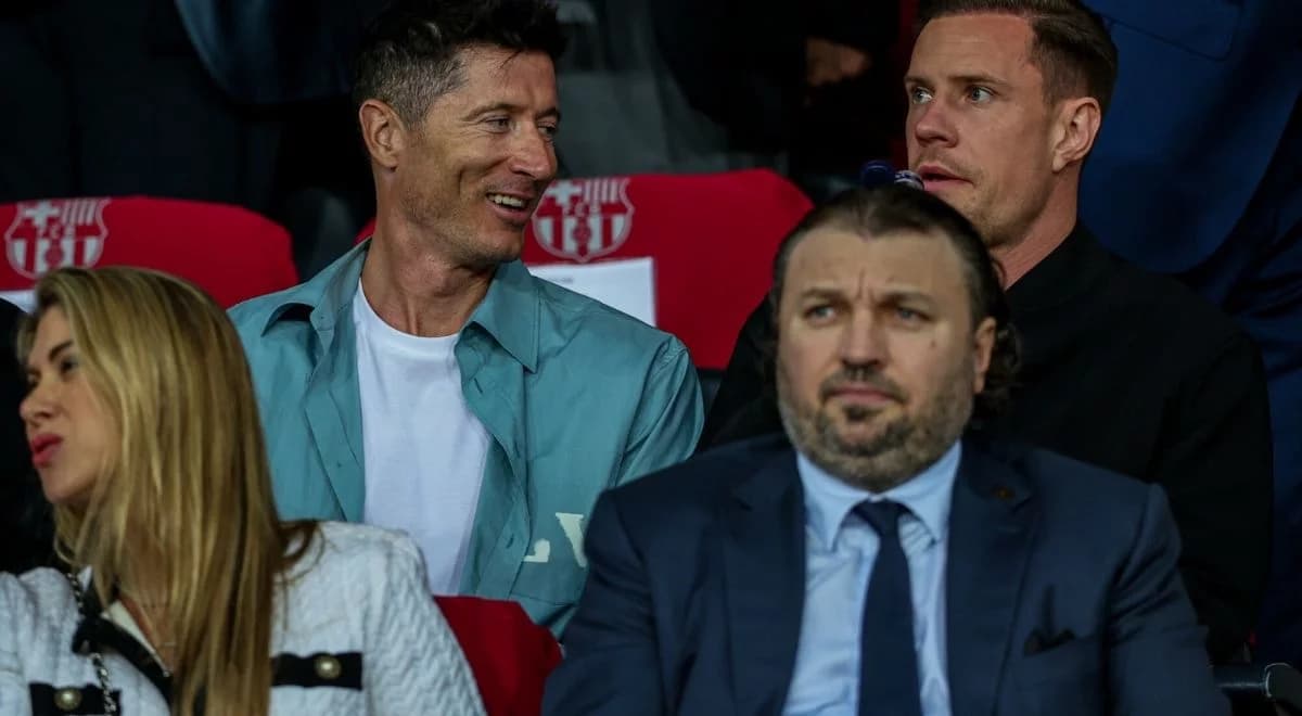 Robert Lewandowski będzie gotowy na rewanż z Interem? Nowe wieści