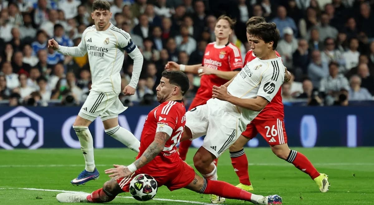 O której godzinie losowanie Ligi Mistrzów? Kiedy poznamy pary 1/8 finału?