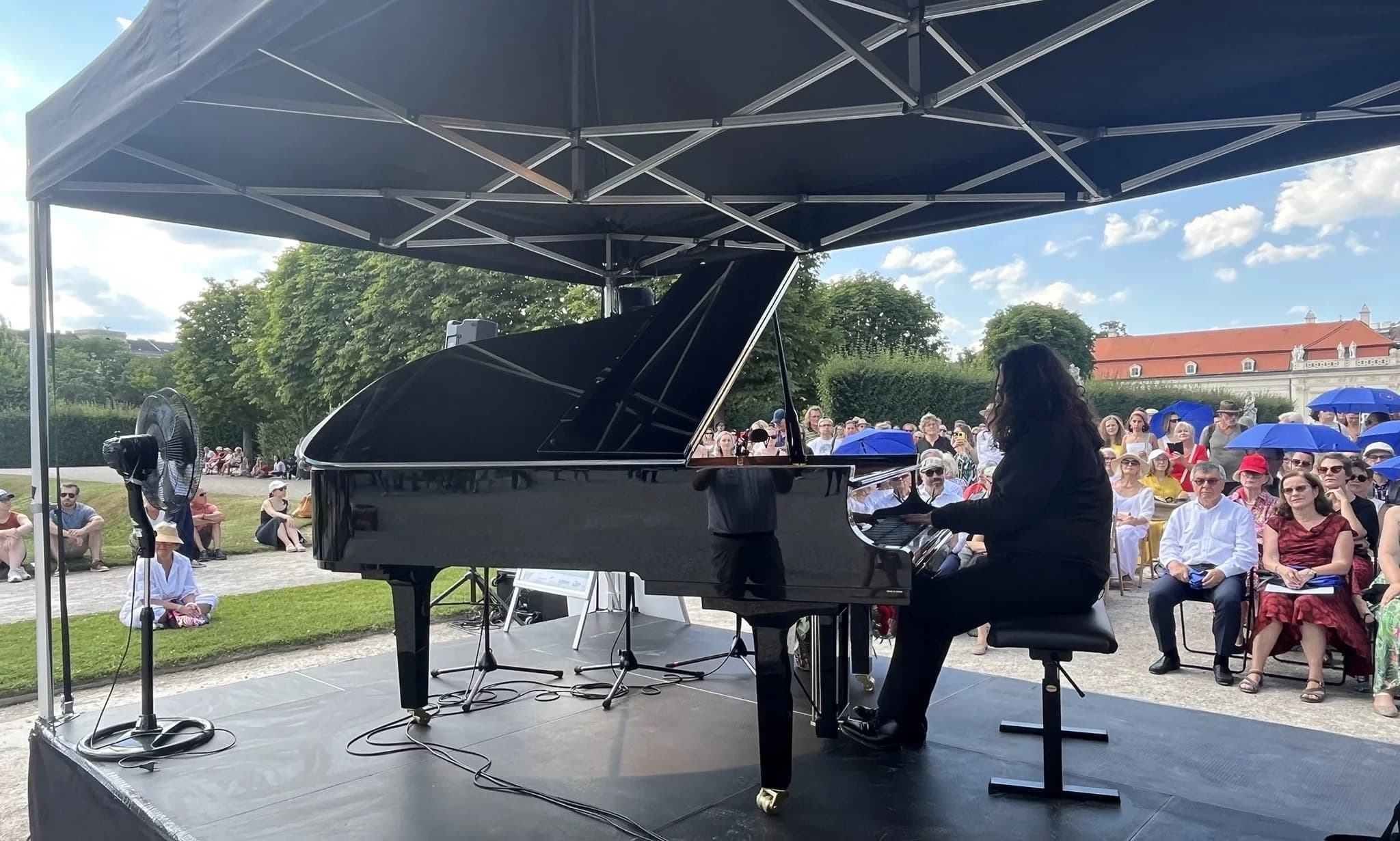 Muzyka Chopina w sercu Wiednia – uroczysty koncert wieńczy Polską Prezydencję w Radzie UE
